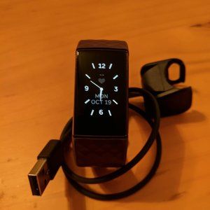 Fitbit Charge 4 (HR)